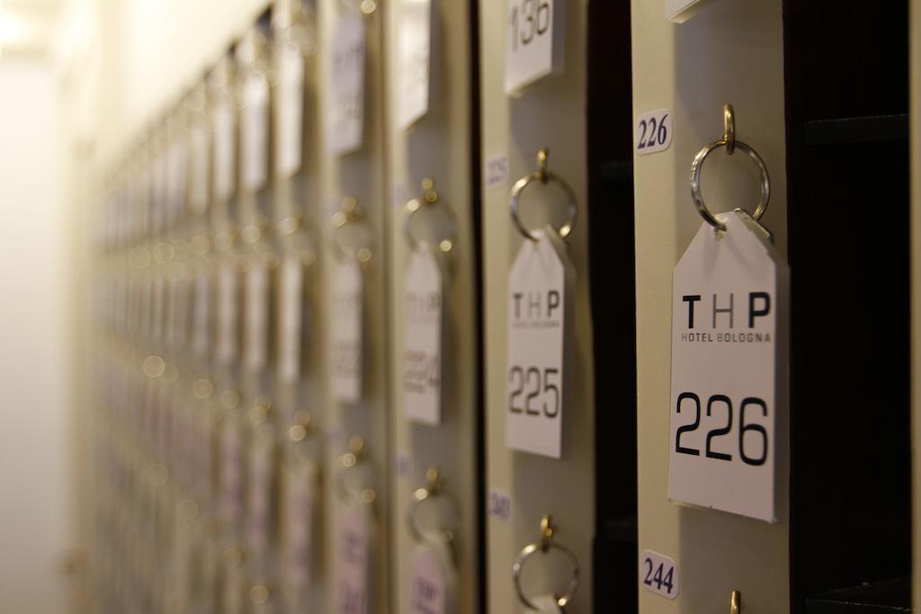 卡特里亚拉斯提纳诺 Thp Bologna酒店 外观 照片