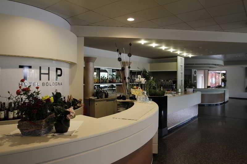 卡特里亚拉斯提纳诺 Thp Bologna酒店 外观 照片