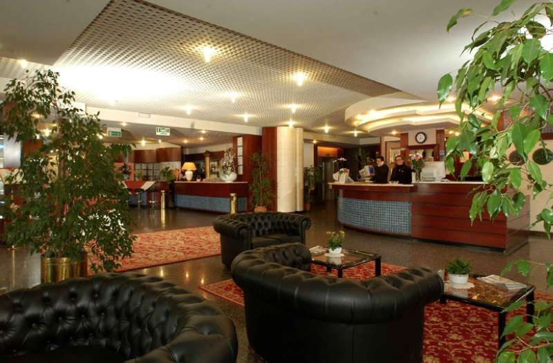 卡特里亚拉斯提纳诺 Thp Bologna酒店 外观 照片