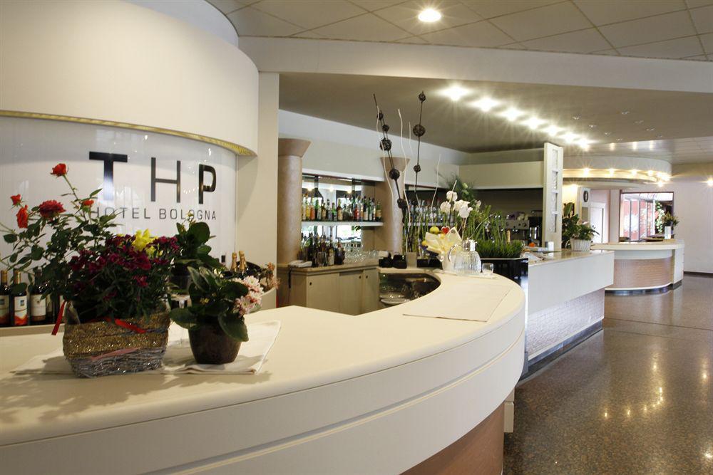 卡特里亚拉斯提纳诺 Thp Bologna酒店 外观 照片